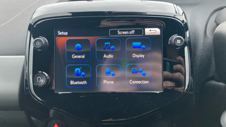 Toyota Aygo 1.0 VVT-i X-Trend TSS 5dr Petrol Hatchback